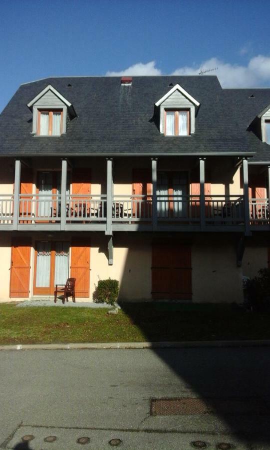 Residence Eterle Luz-Saint-Sauveur Luaran gambar