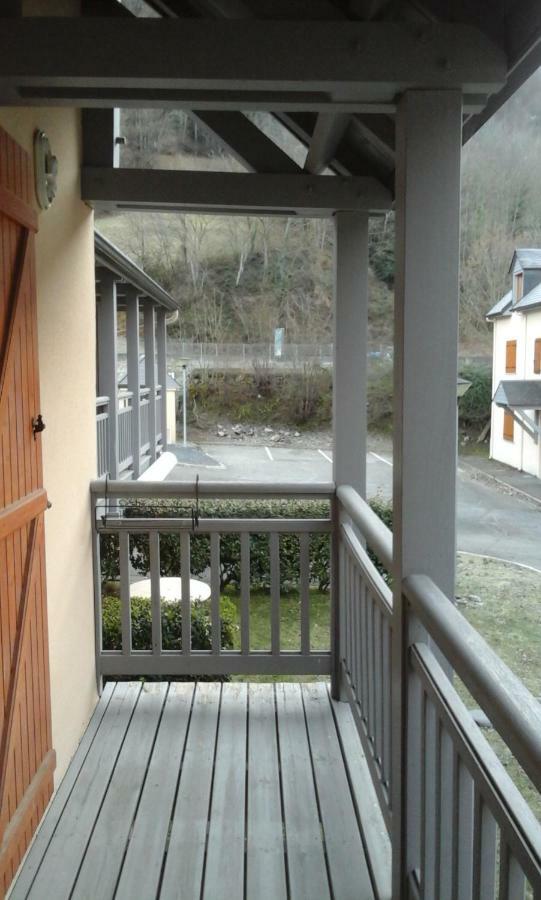 Residence Eterle Luz-Saint-Sauveur Luaran gambar